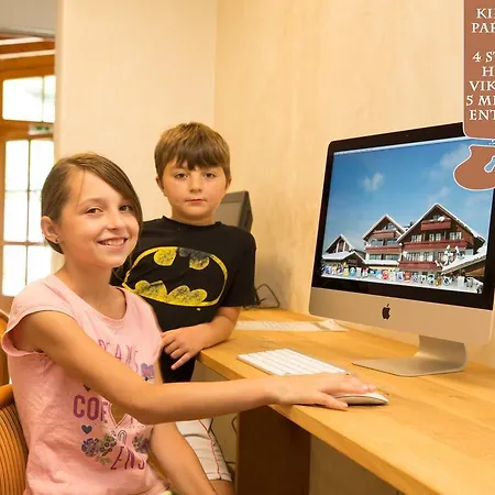 Viktoria Apartments: Family-friendly With 4-star Access 4* Oberstdorf