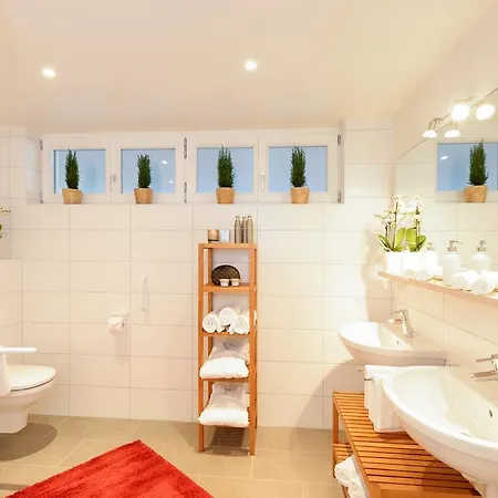 Apartment Viktoria Apartments: Family-friendly With 4-star Access Oberstdorf