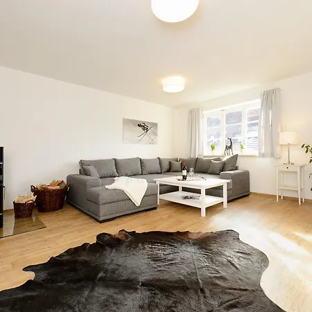 Viktoria Apartments: Family-friendly With 4-star Access Oberstdorf