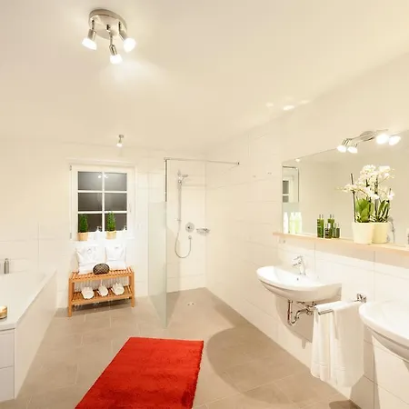 Apartment Viktoria Apartments: Family-friendly With 4-star Access Oberstdorf